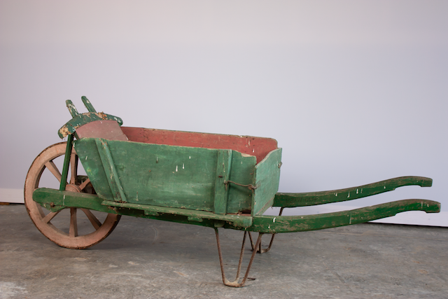 Tuinderskruiwagen, Karrenmuseum Essen